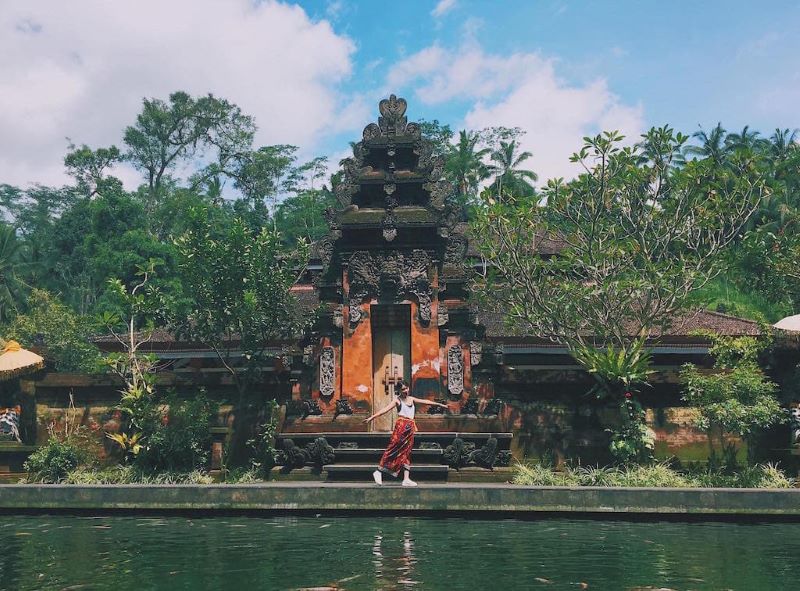 Các điểm đến hấp dẫn tại Indonesia Các điểm đến hấp dẫn tại Indonesia