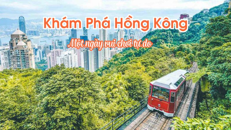 Giá tour du lịch Hà Nội - Hồng Kông Giá tour du lịch Hà Nội - Hồng Kông