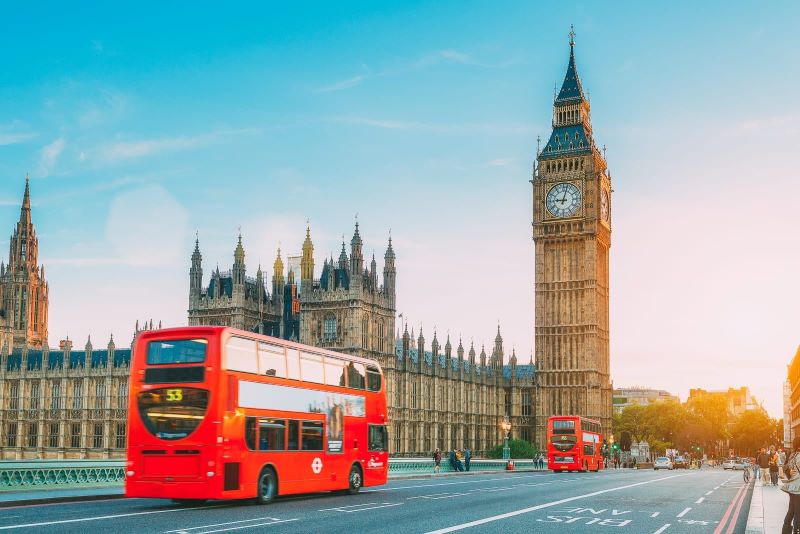 Thủ đô London Thủ đô London