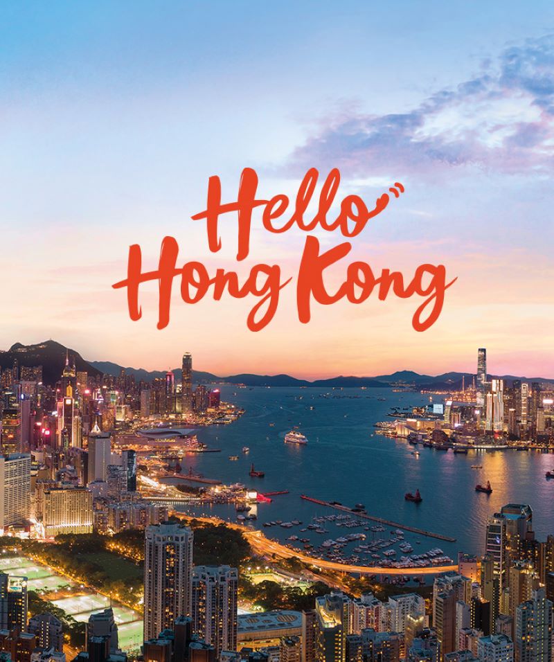 Du lịch Hồng Kông Du lịch Hồng Kông