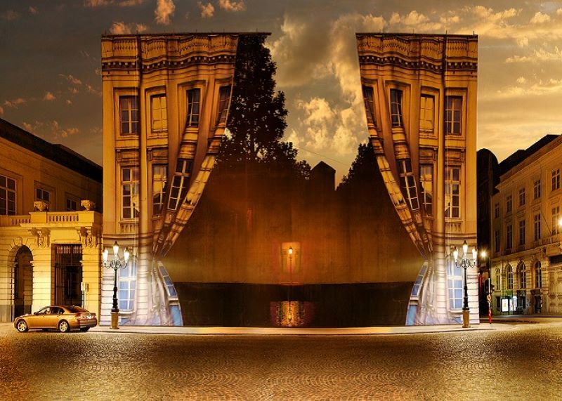 Bảo tàng Magritte Bảo tàng Magritte