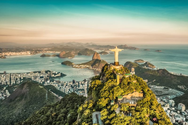 Những điều thú vị về Brazil Những điều thú vị về Brazil