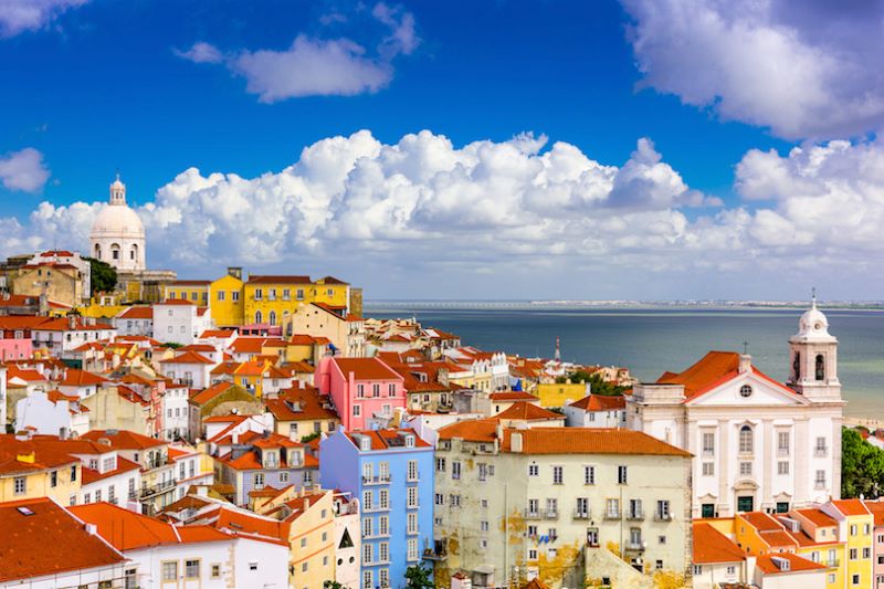Thành phố Lisbon Thành phố Lisbon