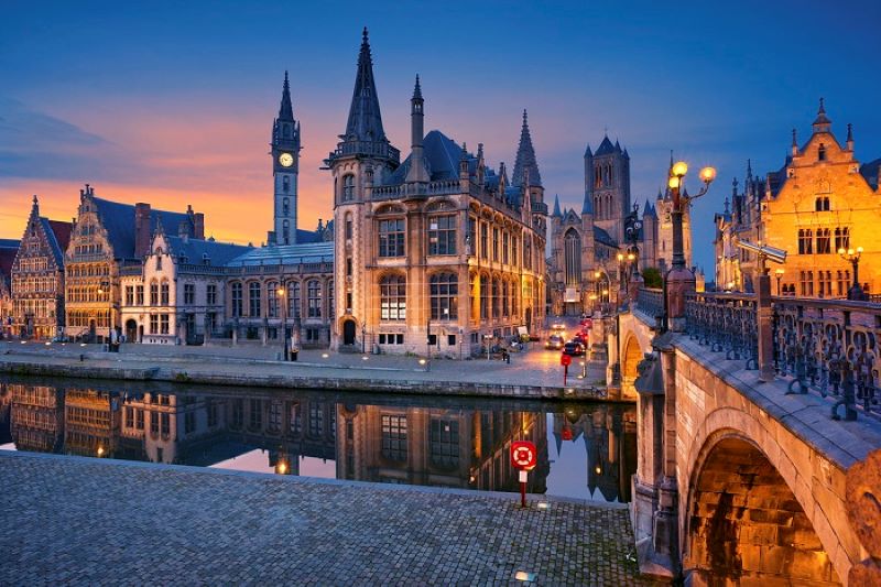 Thành phố Ghent Thành phố Ghent