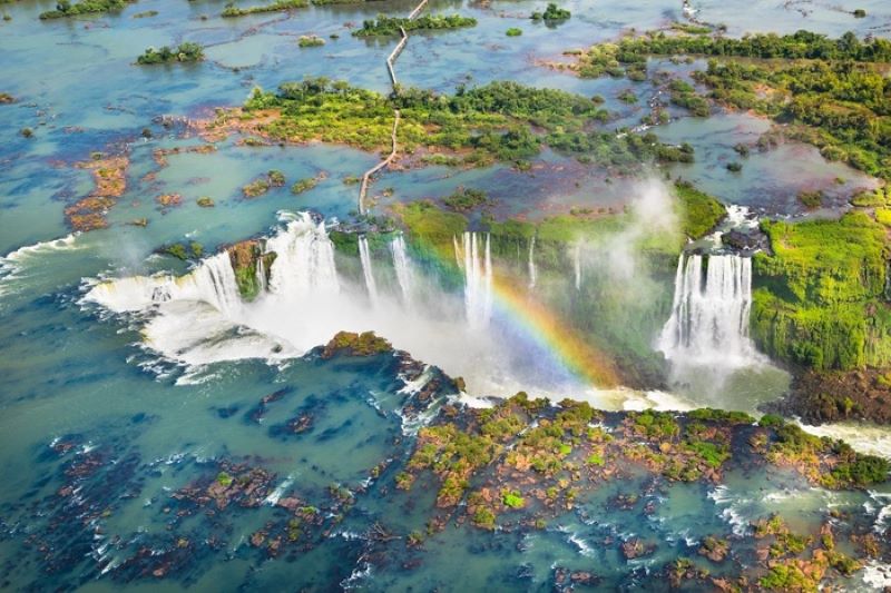 Họng Quỷ (Garganta del Diablo) Họng Quỷ (Garganta del Diablo)