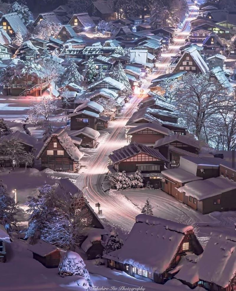 Những trải nghiệm nhất định phải thử khi đến Làng Cổ Shirakawago Những trải nghiệm nhất định phải thử khi đến Làng Cổ Shirakawago
