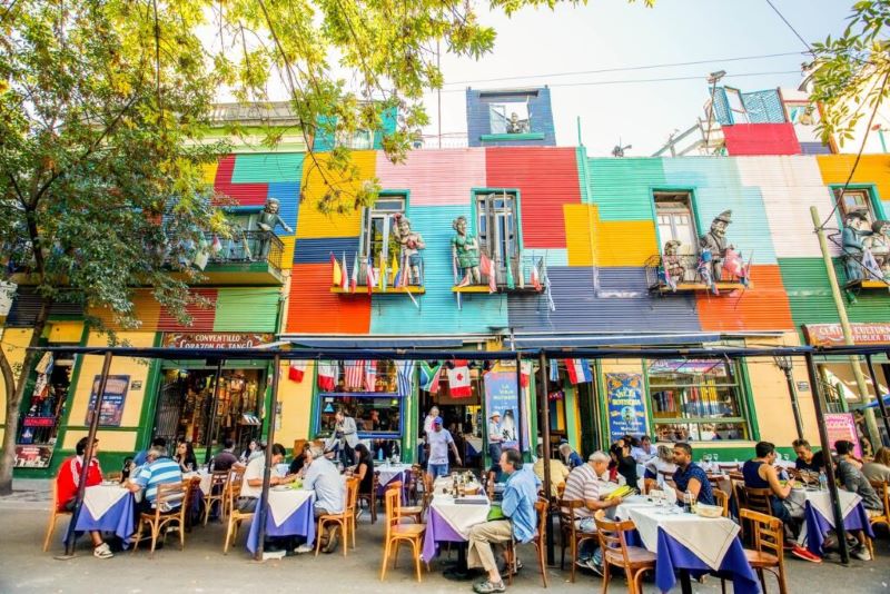 Những thuận lợi và khó khăn khi tới Argentina du lịch hoặc sinh sống Những thuận lợi và khó khăn khi tới Argentina du lịch hoặc sinh sống