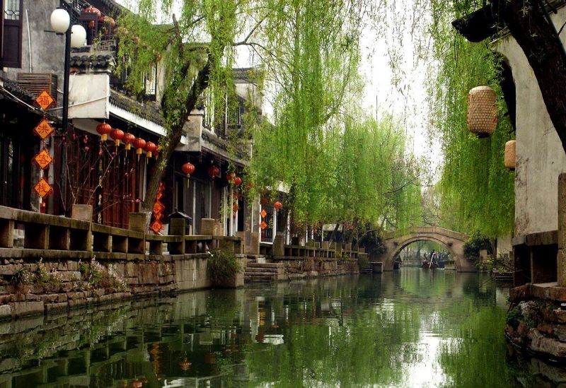 Thời điểm đẹp nhất để du lịch Thái Bình Cổ Trấn Thời điểm đẹp nhất để du lịch Thái Bình Cổ Trấn