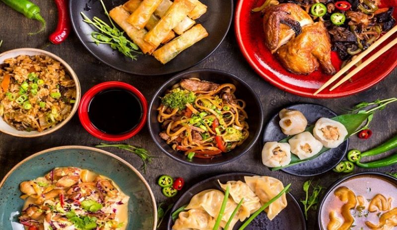 Món ngon tại Thái Bình Cổ Trấn Sùng Tả Món ngon tại Thái Bình Cổ Trấn Sùng Tả