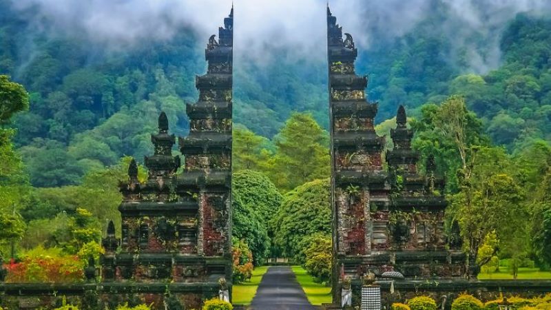 Đền Batuan Đền Batuan