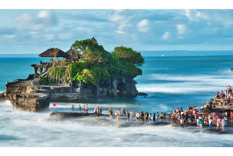 Đền Tanah Lot Đền Tanah Lot
