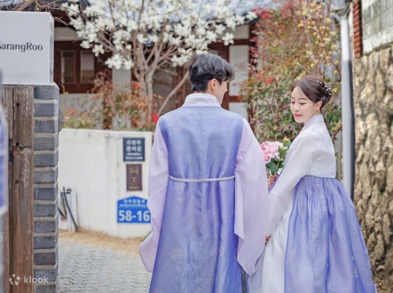 Những trải nghiệm nhất định phải thử tại làng cổ Jeonju Những trải nghiệm nhất định phải thử tại làng cổ Jeonju