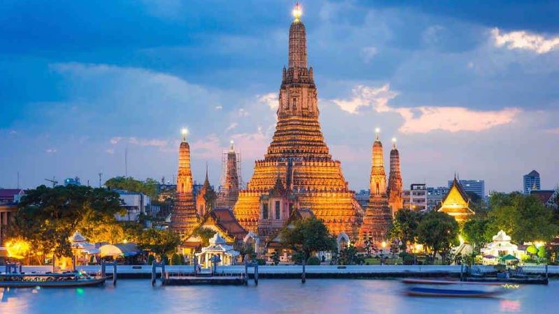 Kinh nghiệm khi đi tour du lịch Hồ Chí Minh đi Thái Lan Kinh nghiệm khi đi tour du lịch Hồ Chí Minh đi Thái Lan