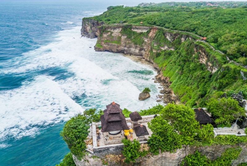 Đền Uluwatu Đền Uluwatu