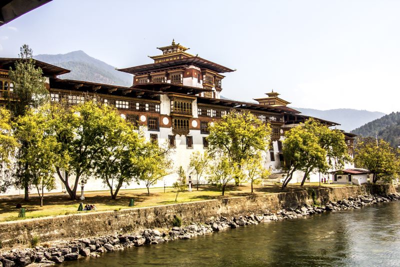 Những địa điểm du lịch tại Bhutan nổi tiếng Những địa điểm du lịch tại Bhutan nổi tiếng