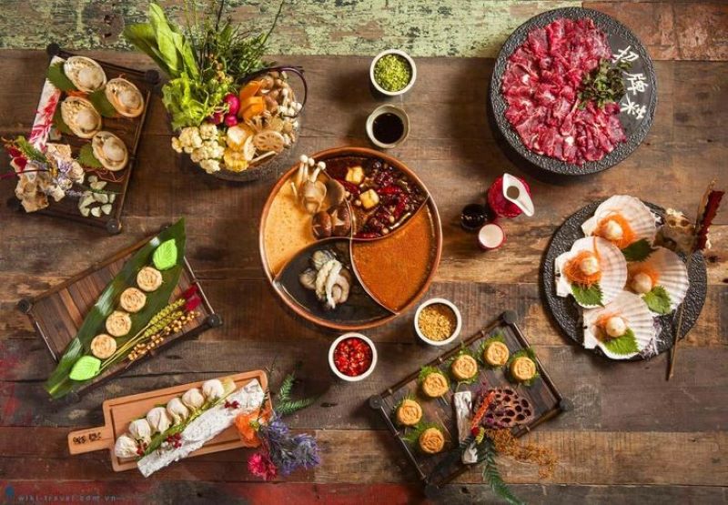 Món ăn Quý Châu - Thưởng thức đặc sản ít ai biết đến Món ăn Quý Châu - Thưởng thức đặc sản ít ai biết đến