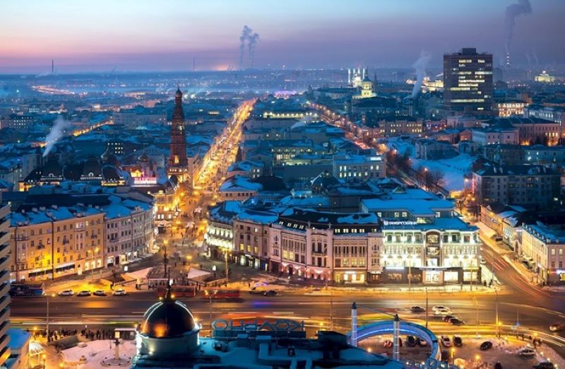 Những thuận lợi v&agrave; kh&oacute; khăn khi tới Kazan du lịch hoặc sinh sống
