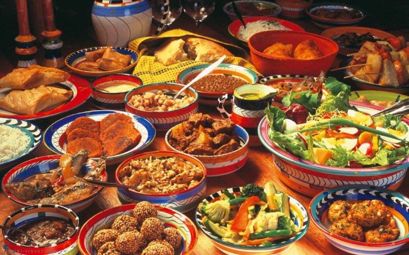 Những món ăn ngon không nên bỏ lỡ tại Azerbaijan Những món ăn ngon không nên bỏ lỡ tại Azerbaijan