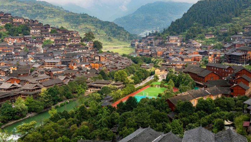 Những thuận lợi và khó khăn khi tới Quý Châu du lịch hoặc sinh sống Những thuận lợi và khó khăn khi tới Quý Châu du lịch hoặc sinh sống