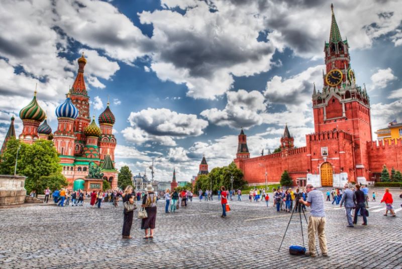 Những điều th&uacute; vị về Moscow &iacute;t người biết đến