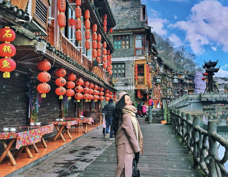 Kinh nghiệm khi đi tour du lịch Hồ Ch&iacute; Minh đi Trung Quốc