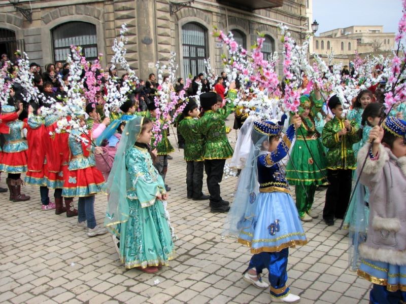 Loạt lễ hội truyền thống tại Azerbaijan Loạt lễ hội truyền thống tại Azerbaijan