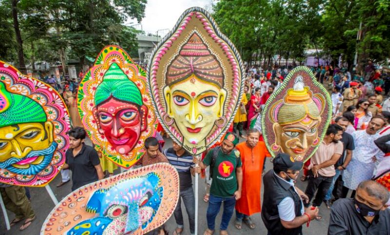 Những lễ hội kh&ocirc;ng thể bỏ lỡ tại Bangladesh