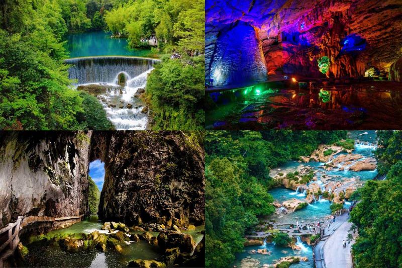 Địa điểm du lịch đắt khách tại Quý Châu Địa điểm du lịch đắt khách tại Quý Châu