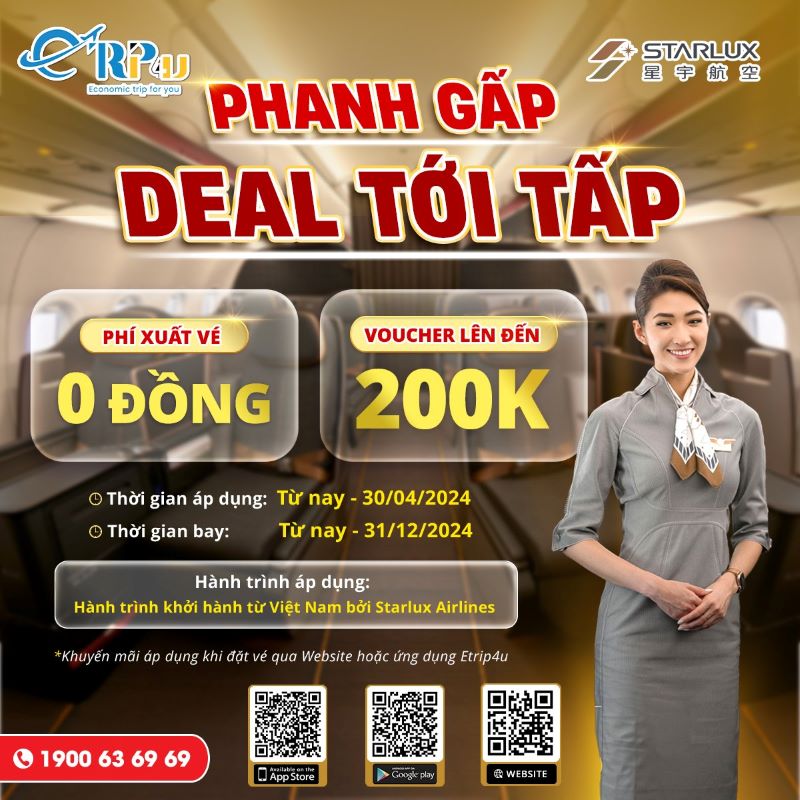 X2 KHUYẾN M&Atilde;I, ĐẶT V&Eacute; NGAY