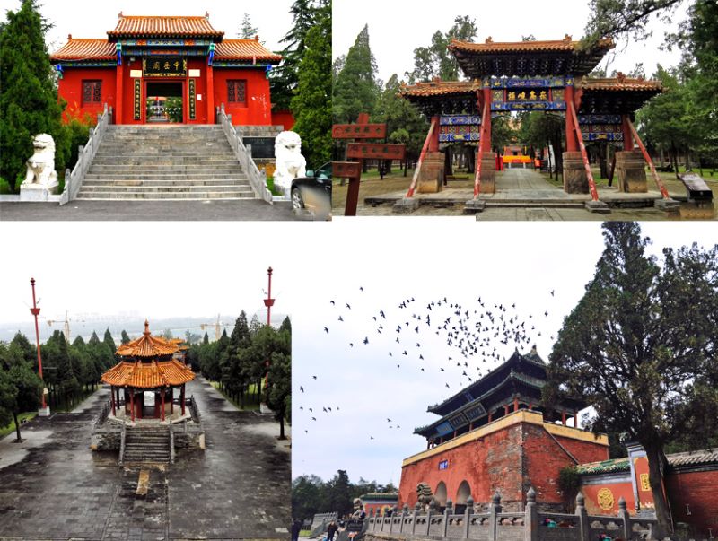 Những địa điểm du lịch tại Trịnh Ch&acirc;u