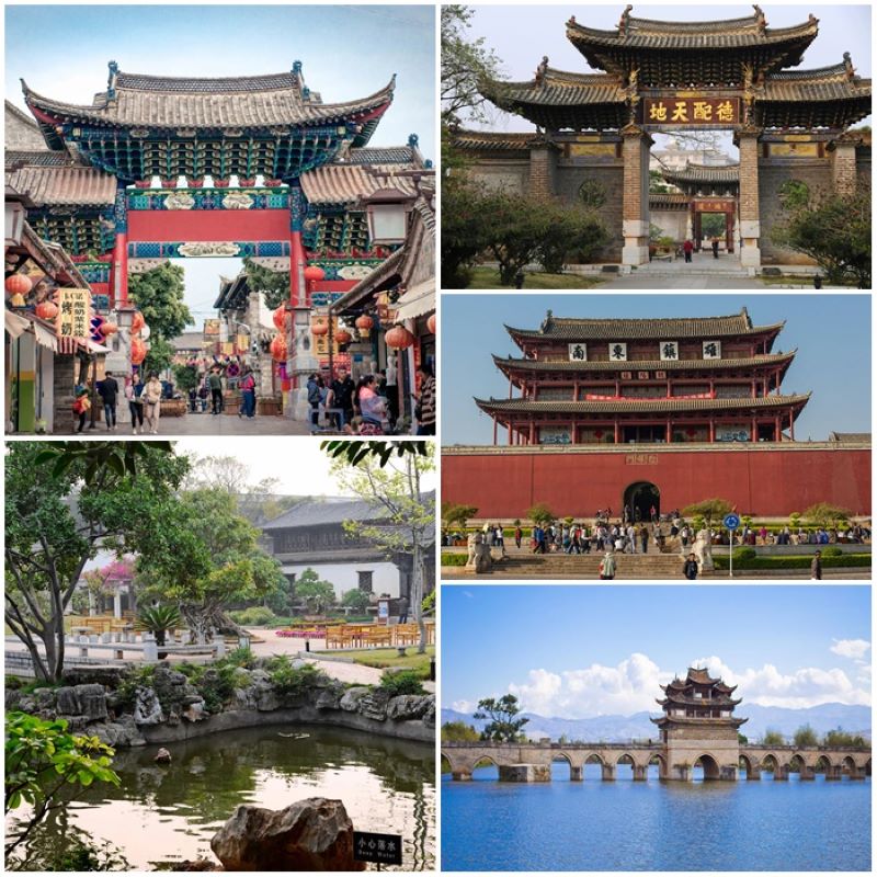 Những địa điểm du lịch T&acirc;y An được y&ecirc;u th&iacute;ch