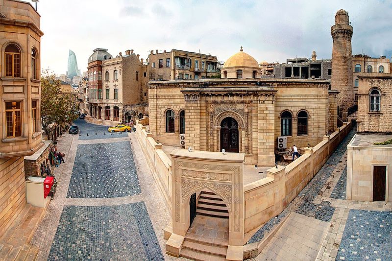 Những thông tin cơ bản về Azerbaijan Những thông tin cơ bản về Azerbaijan