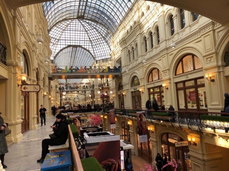 Những thuận lợi v&agrave; kh&oacute; khăn khi tới Moscow du lịch hoặc sinh sống
