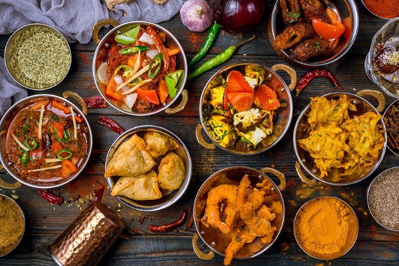 Nền ẩm thực độc đáo của đất nước Bhutan Nền ẩm thực độc đáo của đất nước Bhutan