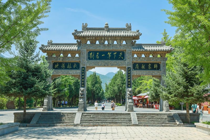 Thiếu L&acirc;m Tự vẫn giữ g&igrave;n truyền thống v&otilde; học