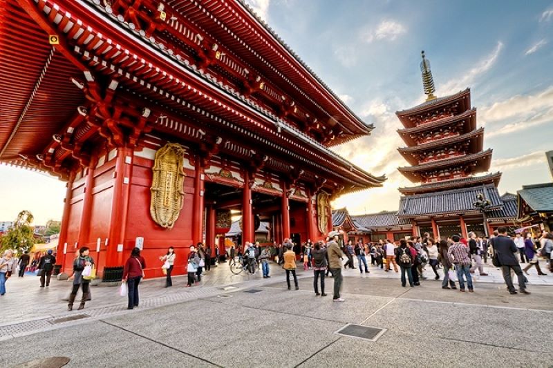 Lưu ý khi du lịch tại Tokyo Lưu ý khi du lịch tại Tokyo