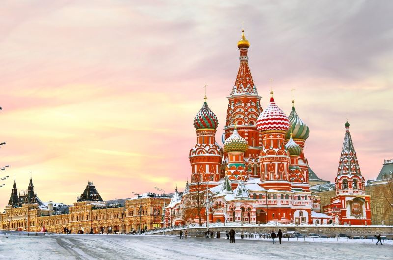 M&ugrave;a đẹp nhất để du lịch Kazan