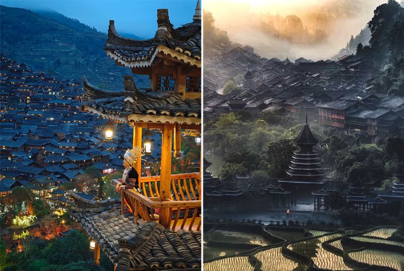 Thời điểm đẹp nhất để du lịch Quý Châu Thời điểm đẹp nhất để du lịch Quý Châu