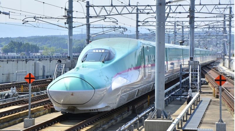 Tuyến JR hay Japan Railway Tuyến JR hay Japan Railway