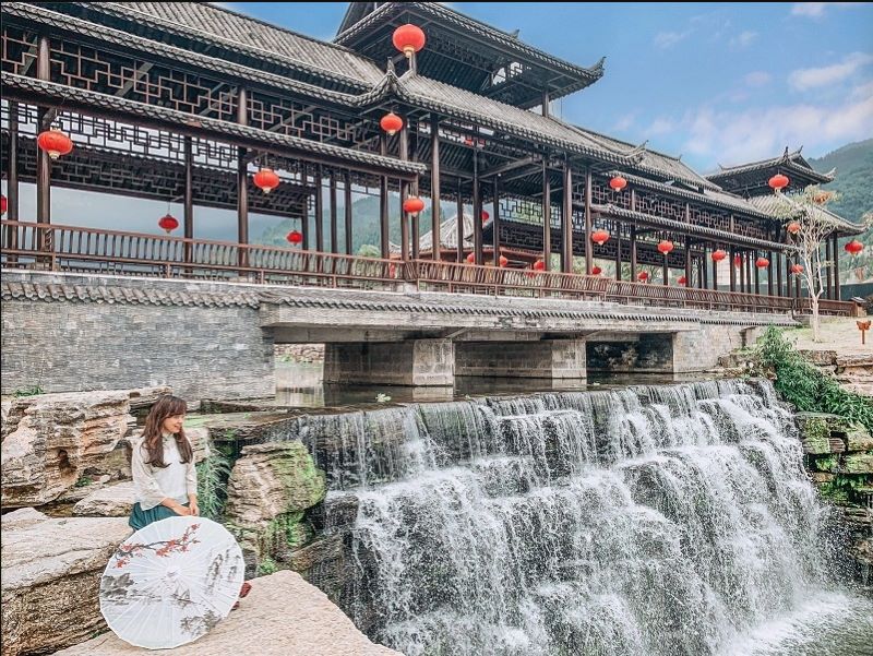 Thời điểm th&iacute;ch hợp du lịch Mi&ecirc;u T&iacute;ch Thủy