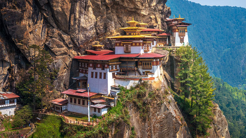 Những điều thú vị về Bhutan Những điều thú vị về Bhutan