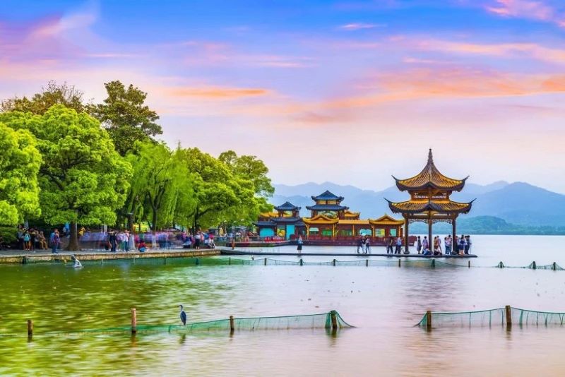 Thời điểm l&yacute; tưởng để du lịch Trịnh Ch&acirc;u