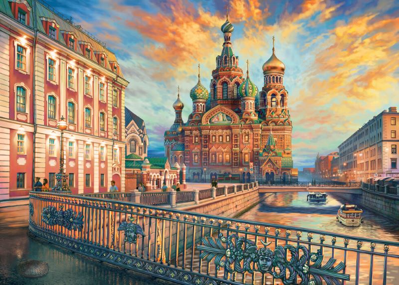 Những điều th&uacute; vị về Saint Petersburg &iacute;t người biết đến