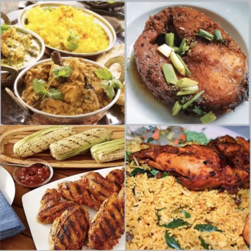 Kh&aacute;m ph&aacute; nền ẩm thực độc đ&aacute;o của đất nước Bangladesh