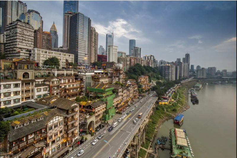 Phương tiện được sử dụng phổ biến khi du lịch tại Tr&ugrave;ng Kh&aacute;nh