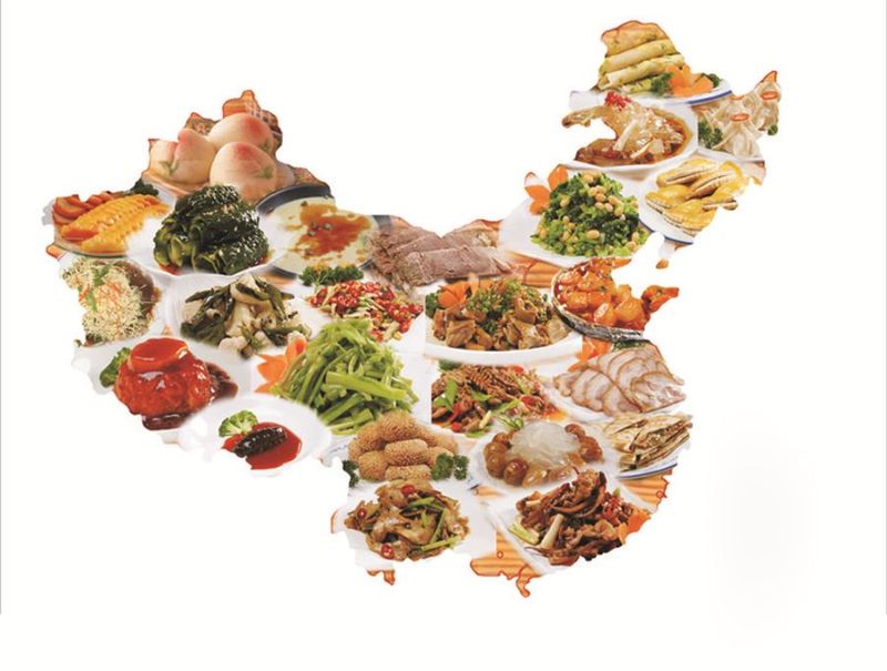 M&oacute;n ăn địa phương tại Trịnh Ch&acirc;u