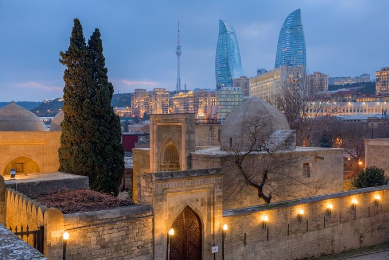Phương tiện được sử dụng phổ biến khi du lịch tại Azerbaijan Phương tiện được sử dụng phổ biến khi du lịch tại Azerbaijan