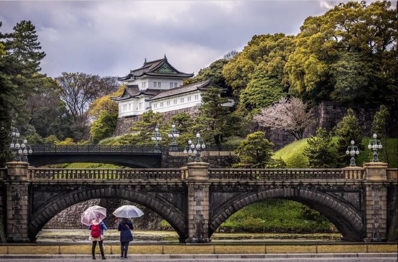Cung điện hoàng gia Tokyo Cung điện hoàng gia Tokyo