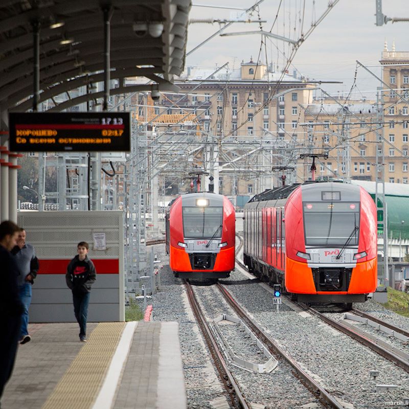 Phương tiện được sử dụng phổ biến khi du lịch tại Moscow
