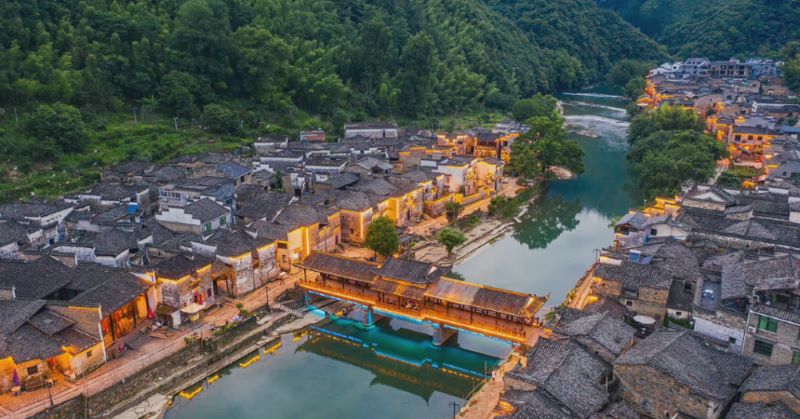 Loạt địa điểm du lịch, check in siêu hot tại Cảnh Đức Trấn Loạt địa điểm du lịch, check in siêu hot tại Cảnh Đức Trấn